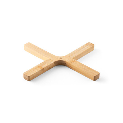 SHANDY. Base para tachos em bambu